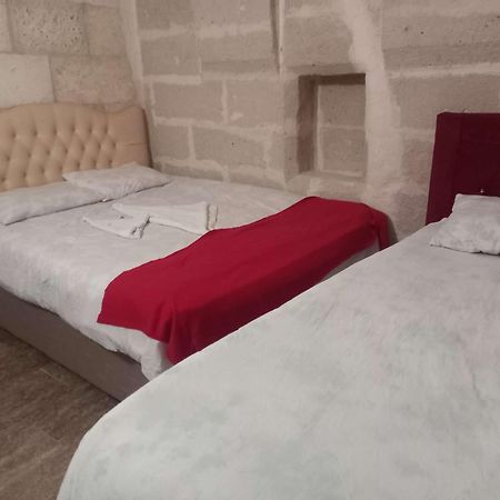Ulas Cave Hotel Ürgüp Eksteriør billede