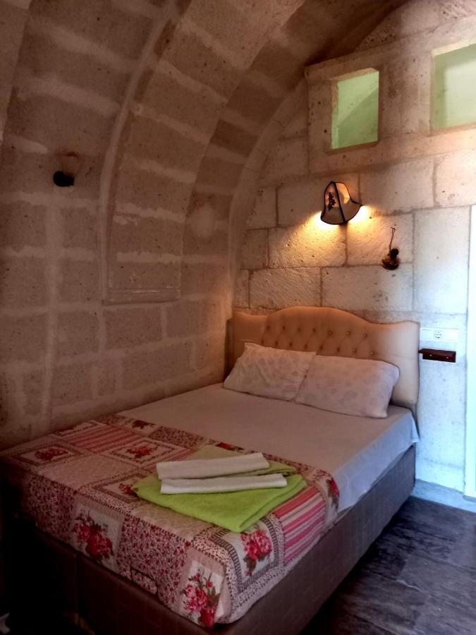 Ulas Cave Hotel Ürgüp Eksteriør billede