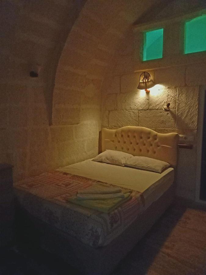 Ulas Cave Hotel Ürgüp Eksteriør billede