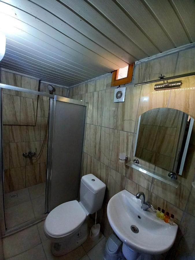Ulas Cave Hotel Ürgüp Eksteriør billede