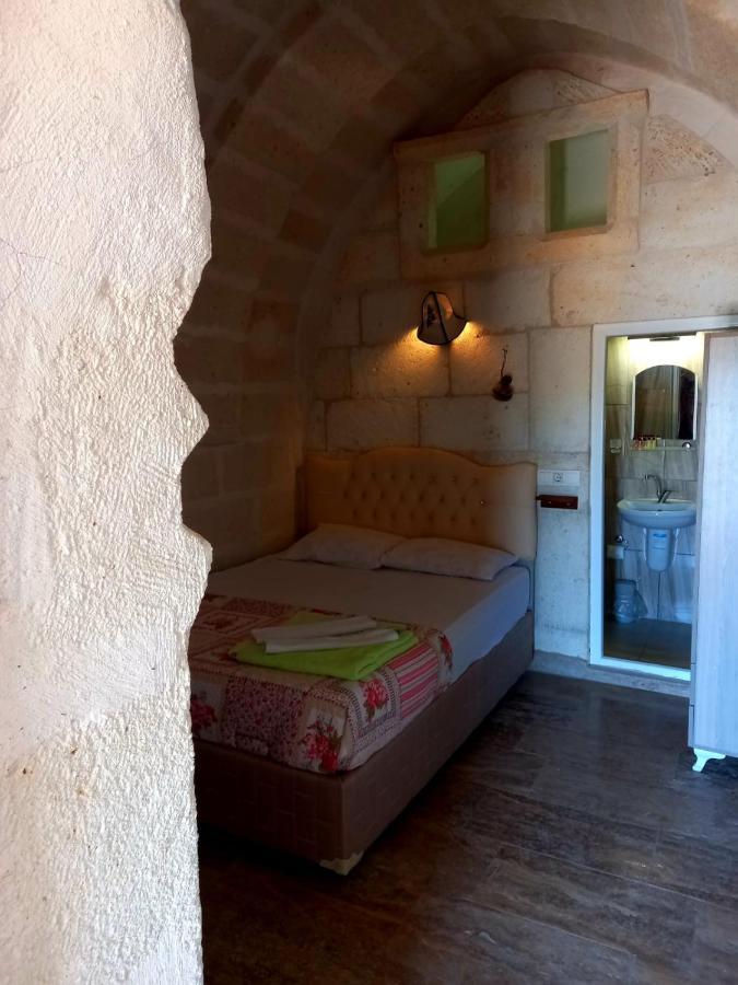 Ulas Cave Hotel Ürgüp Eksteriør billede
