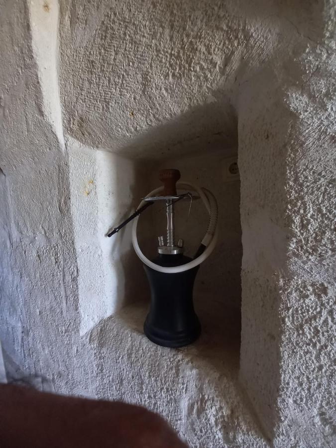 Ulas Cave Hotel Ürgüp Eksteriør billede