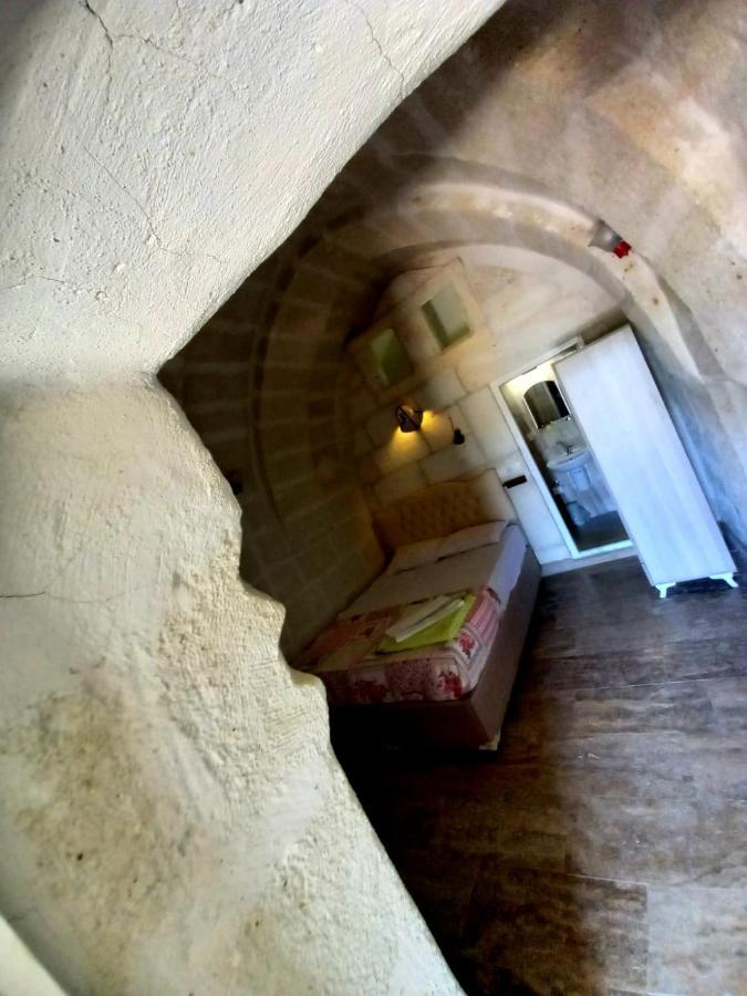 Ulas Cave Hotel Ürgüp Eksteriør billede