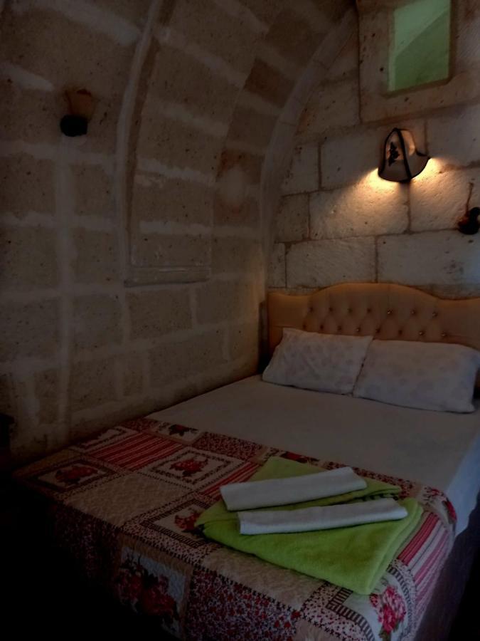 Ulas Cave Hotel Ürgüp Eksteriør billede