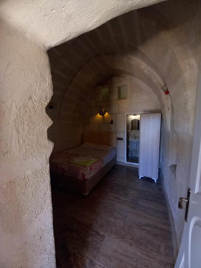 Ulas Cave Hotel Ürgüp Eksteriør billede