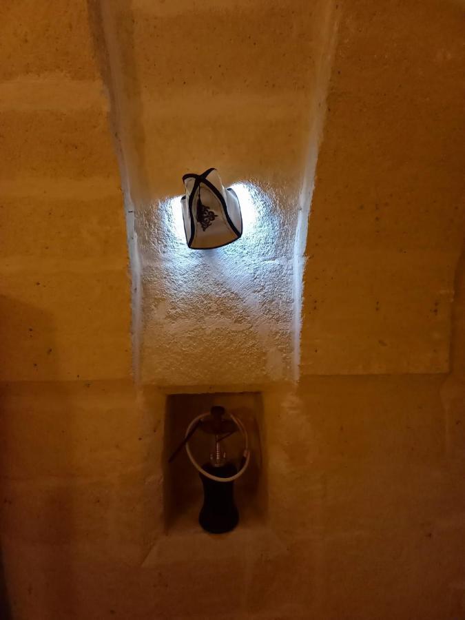 Ulas Cave Hotel Ürgüp Eksteriør billede