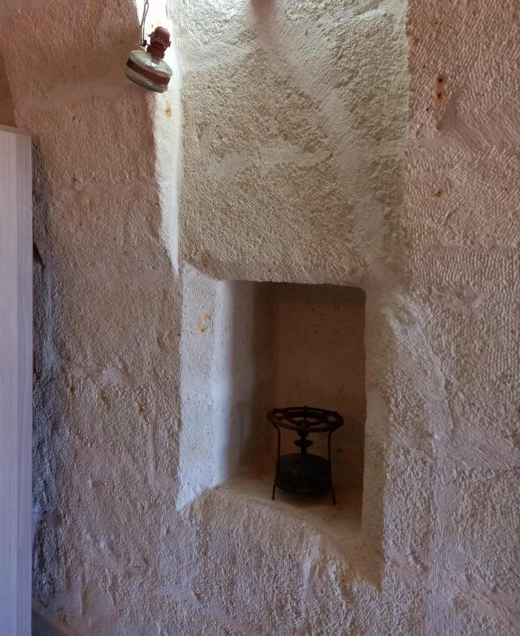 Ulas Cave Hotel Ürgüp Eksteriør billede