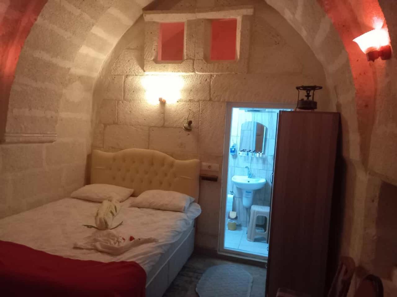 Ulas Cave Hotel Ürgüp Eksteriør billede