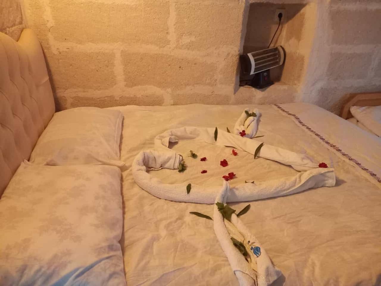 Ulas Cave Hotel Ürgüp Eksteriør billede