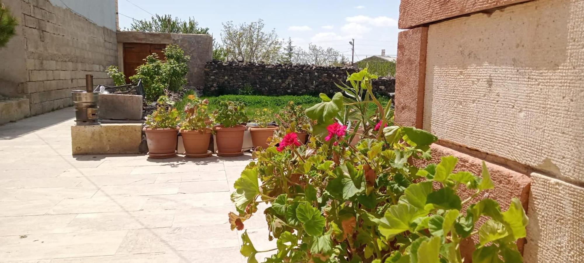 Ulas Cave Hotel Ürgüp Eksteriør billede