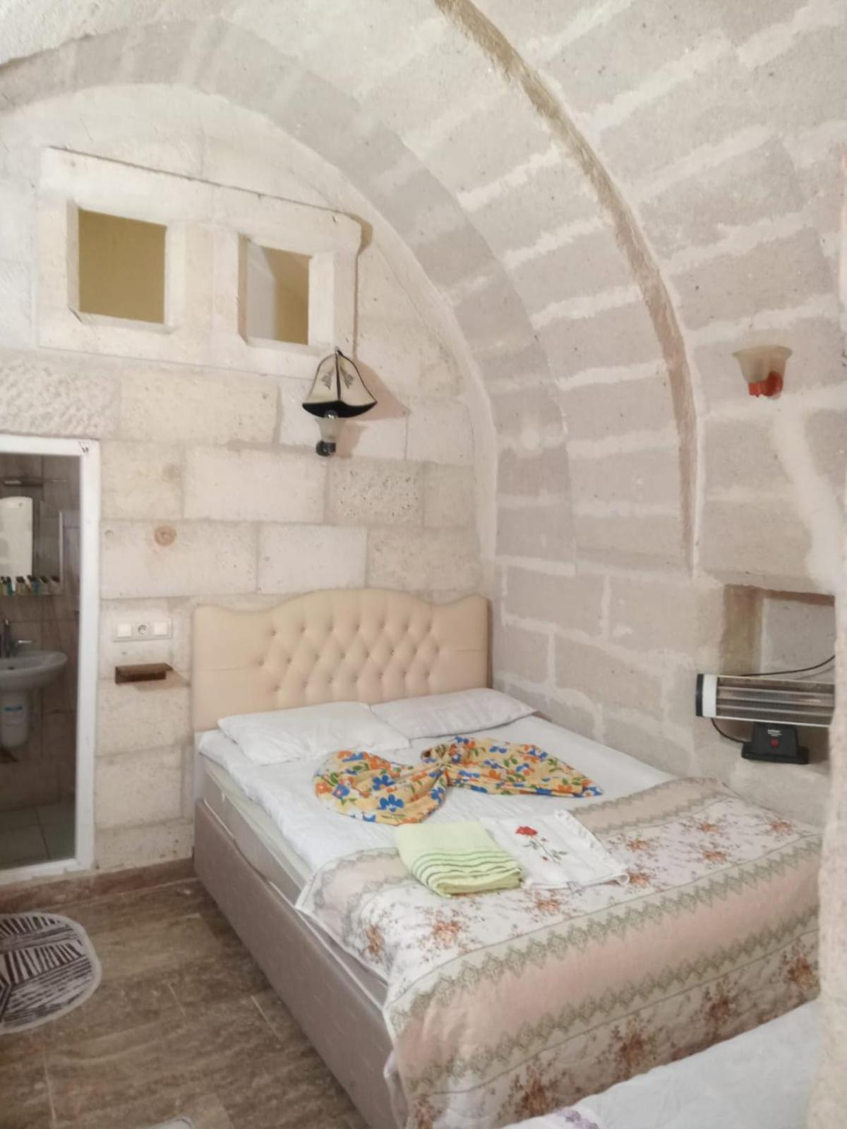 Ulas Cave Hotel Ürgüp Eksteriør billede