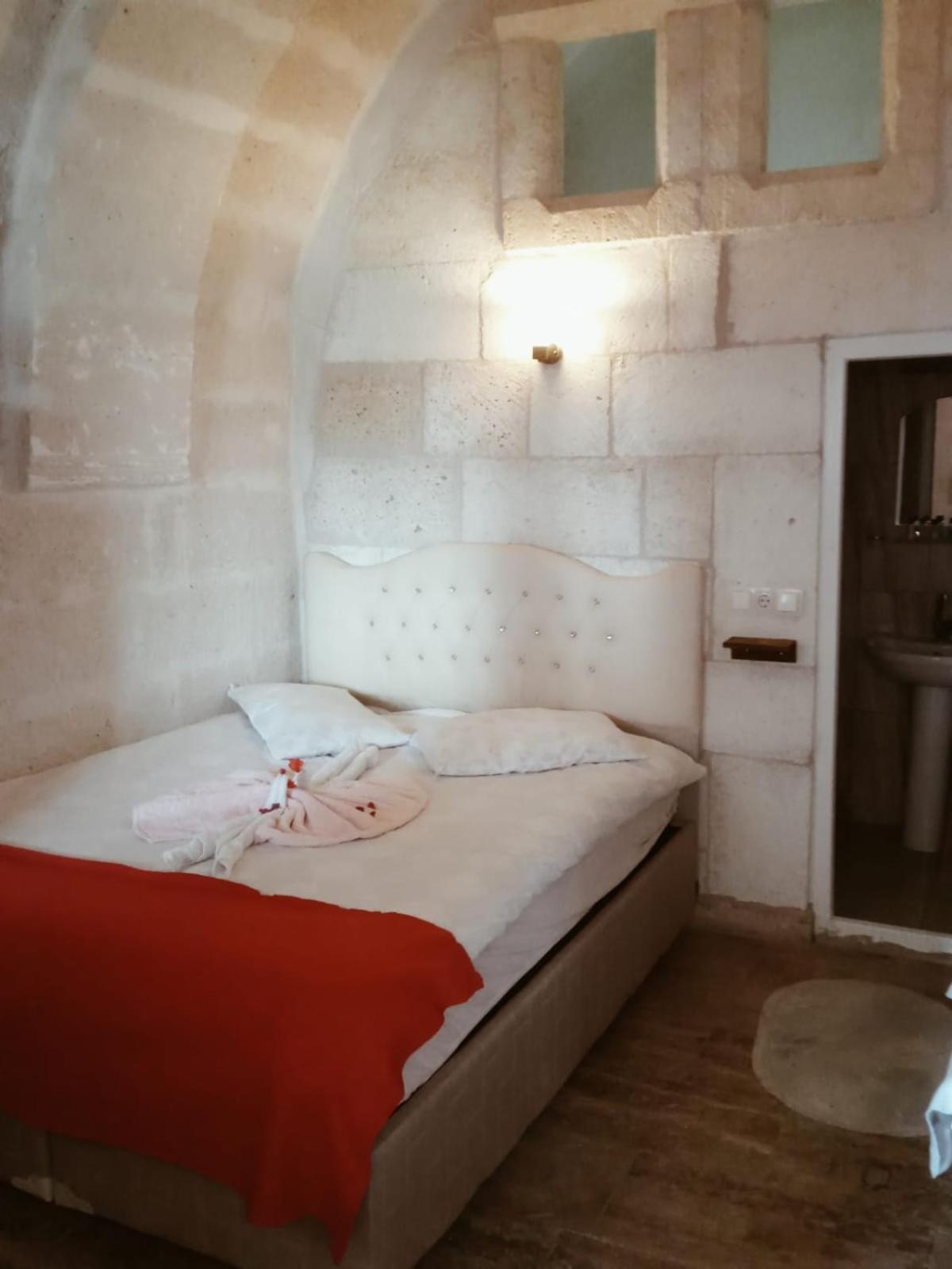 Ulas Cave Hotel Ürgüp Eksteriør billede