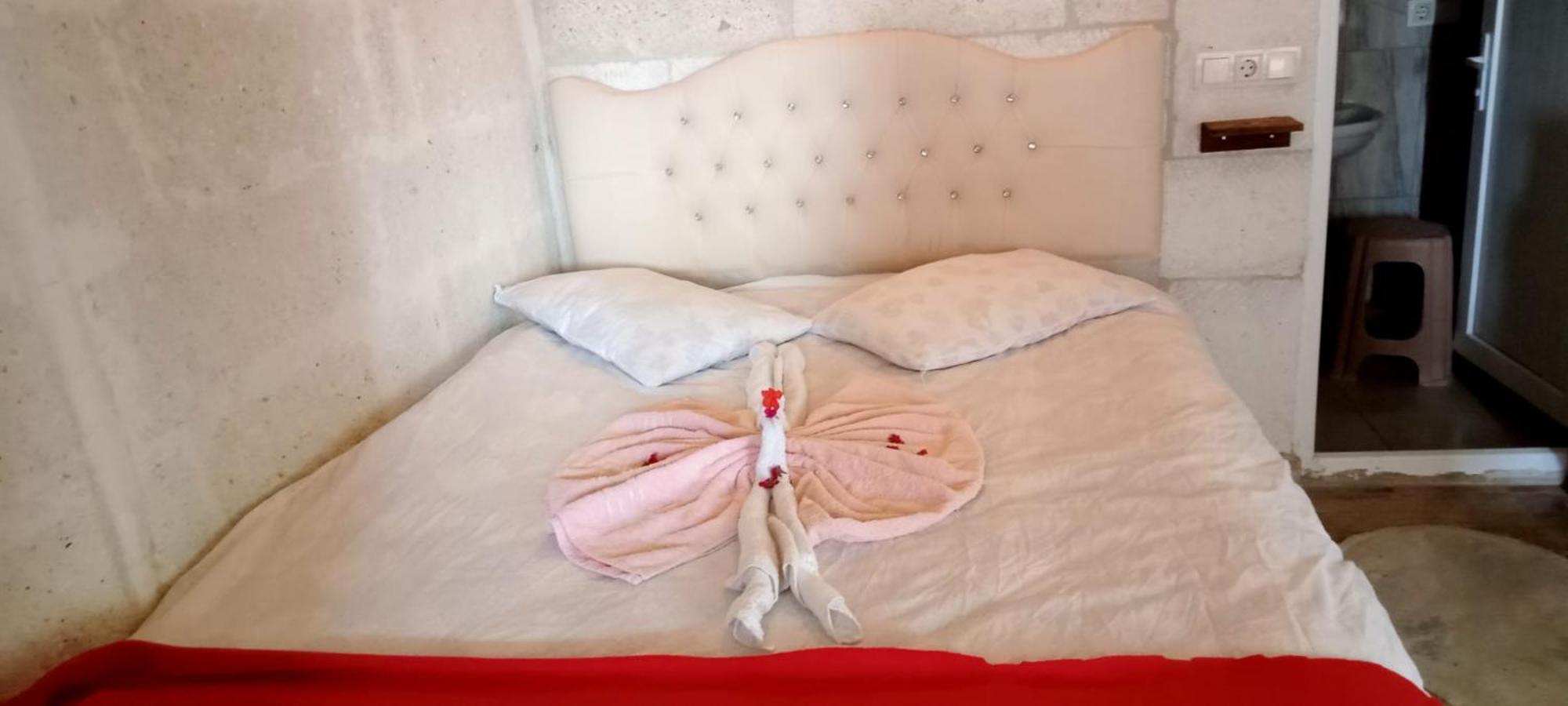 Ulas Cave Hotel Ürgüp Eksteriør billede