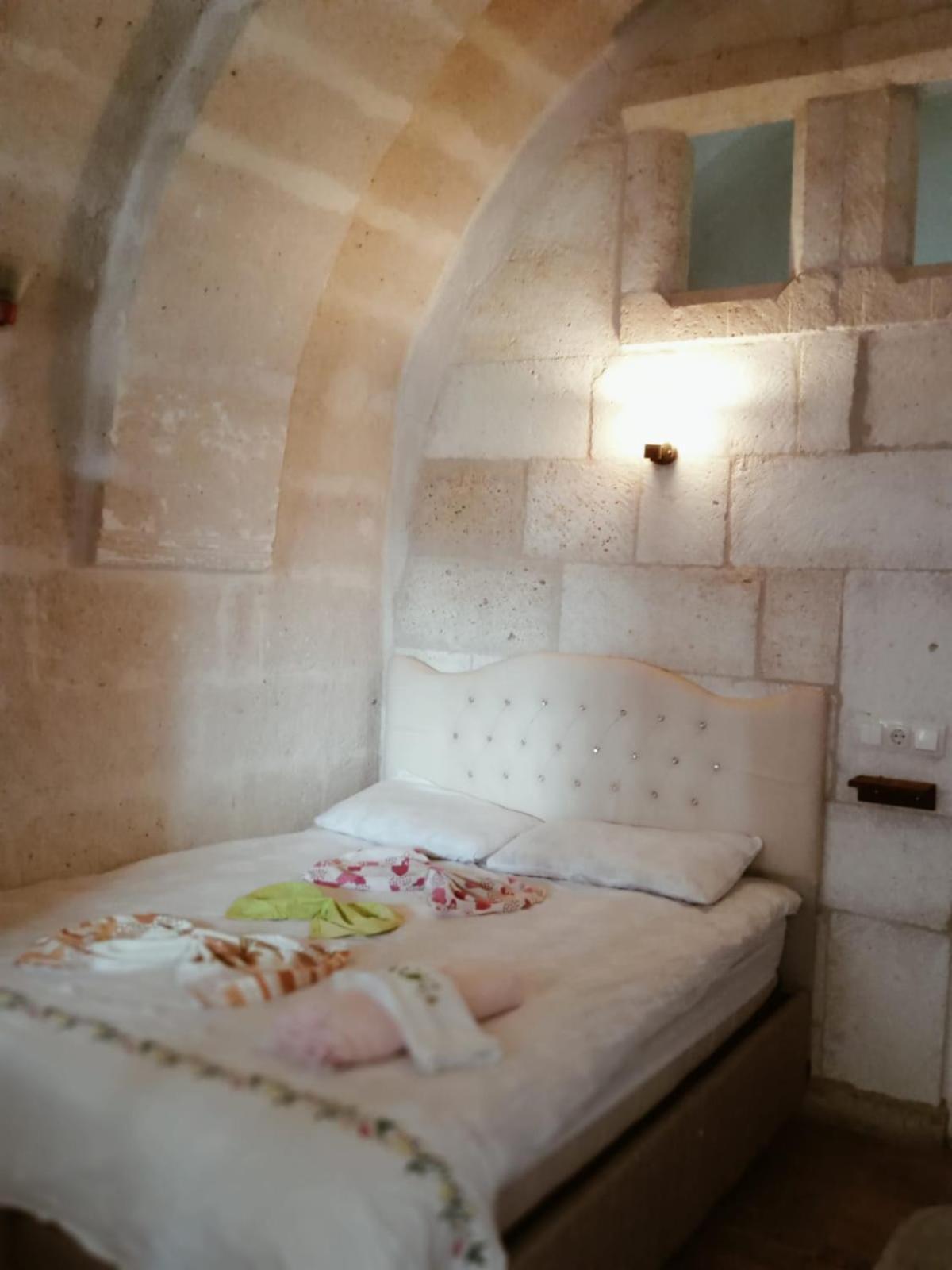Ulas Cave Hotel Ürgüp Eksteriør billede