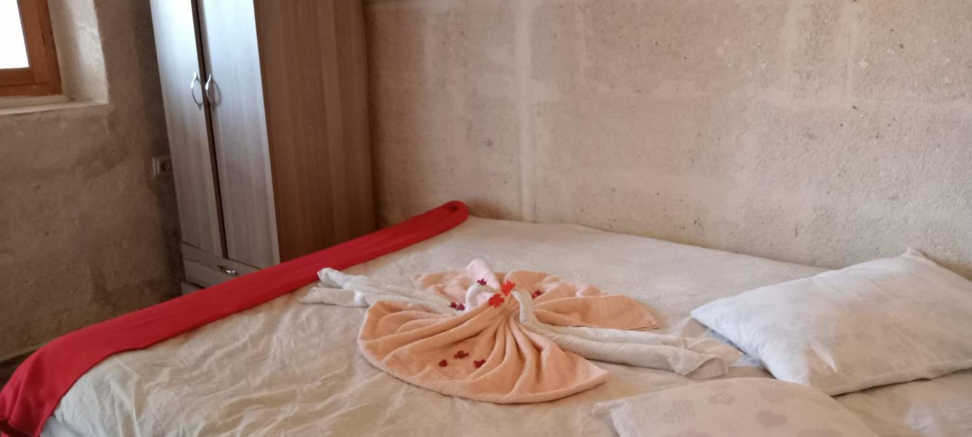 Ulas Cave Hotel Ürgüp Eksteriør billede