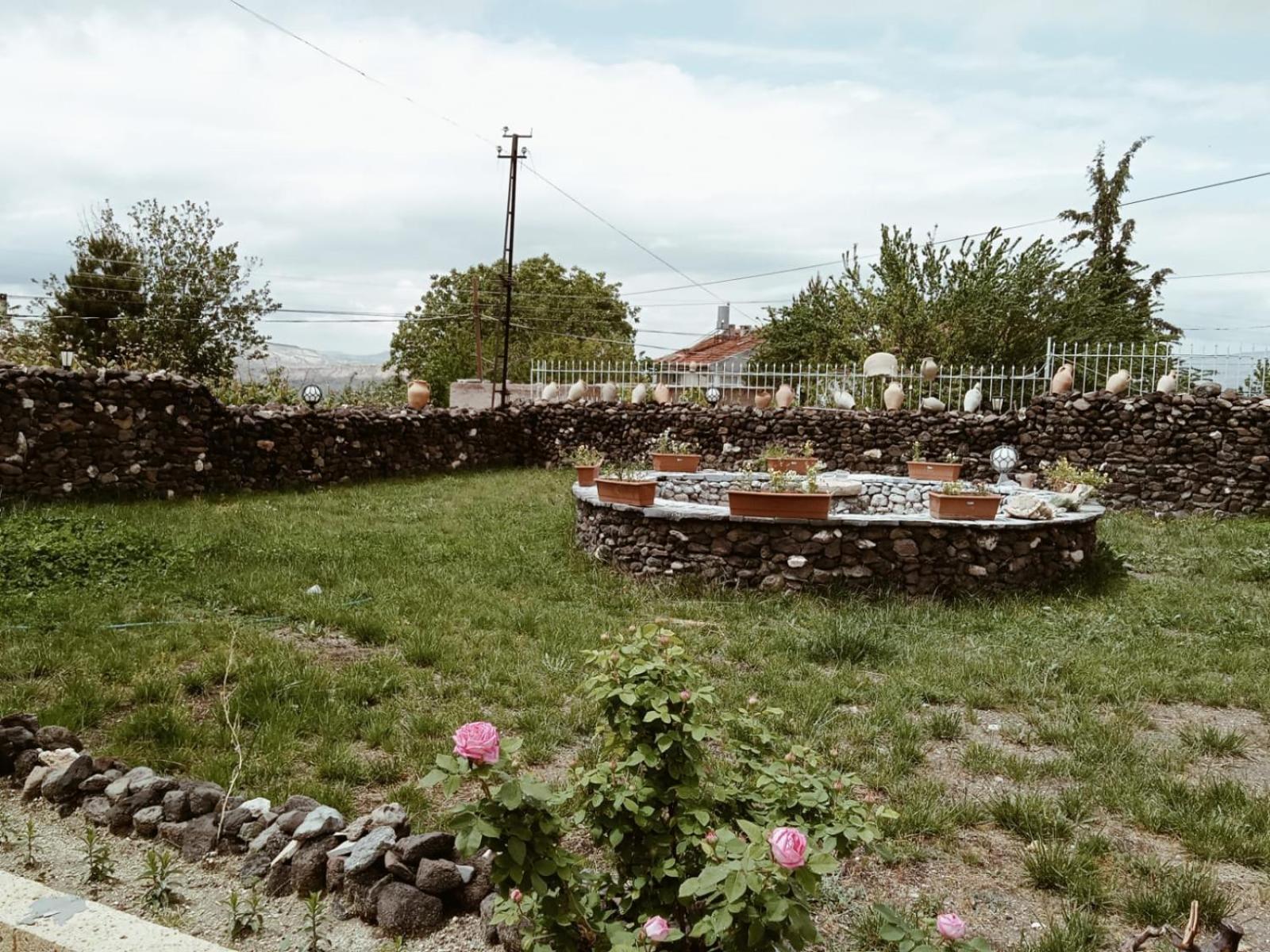 Ulas Cave Hotel Ürgüp Eksteriør billede
