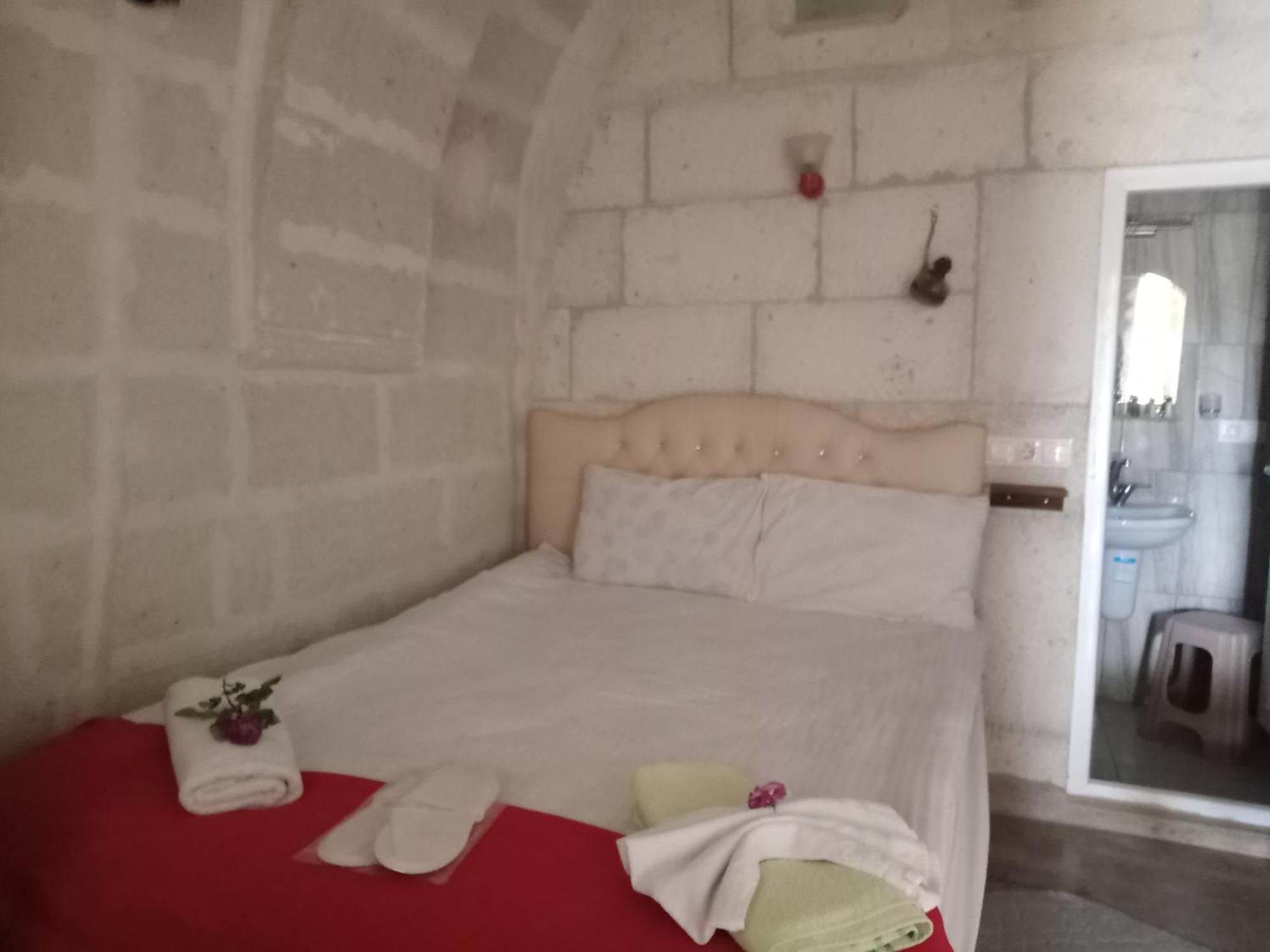 Ulas Cave Hotel Ürgüp Eksteriør billede