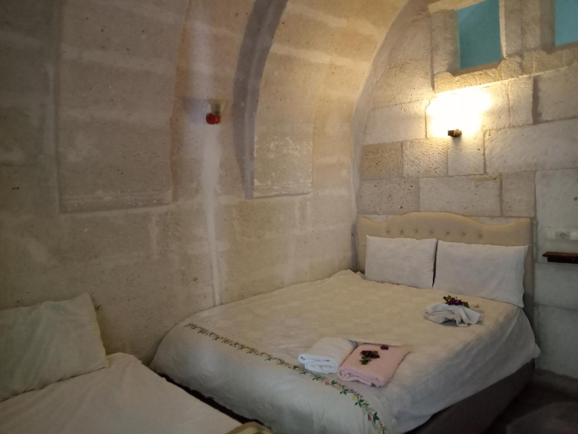 Ulas Cave Hotel Ürgüp Eksteriør billede