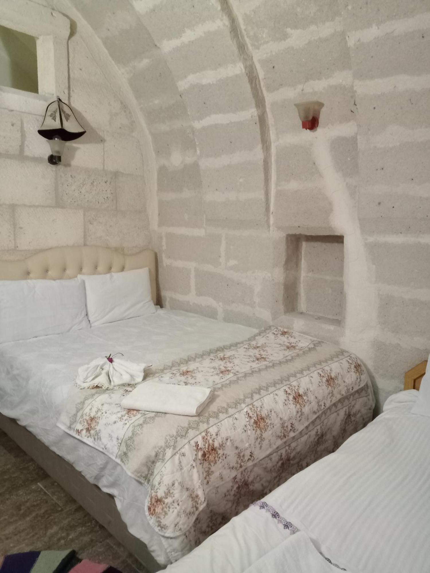 Ulas Cave Hotel Ürgüp Eksteriør billede