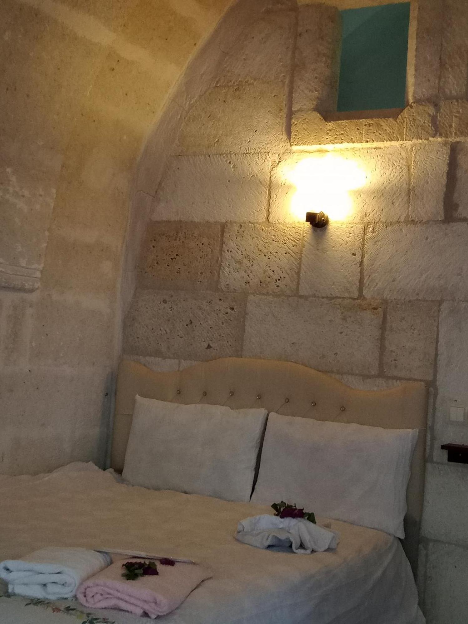 Ulas Cave Hotel Ürgüp Eksteriør billede