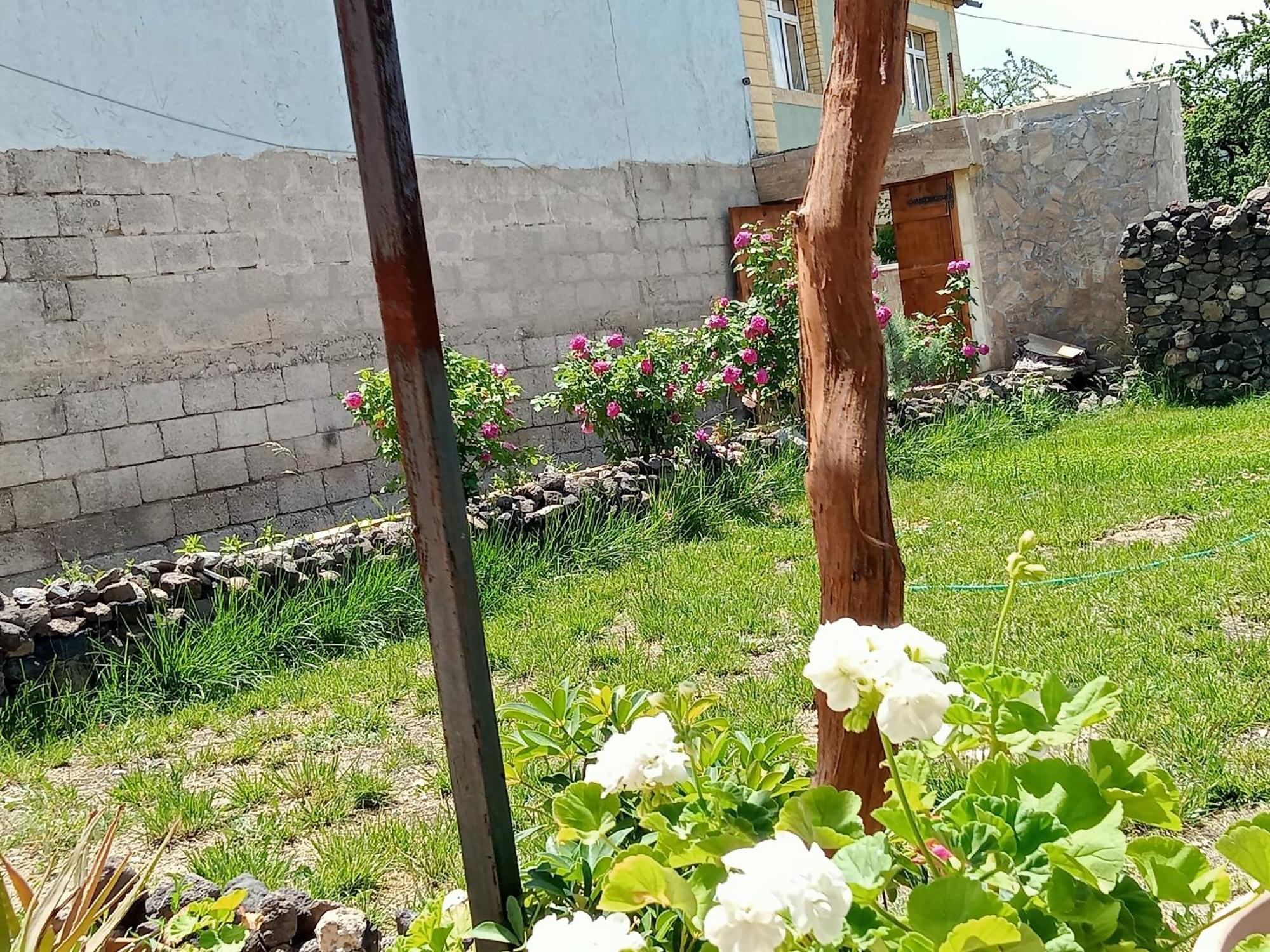 Ulas Cave Hotel Ürgüp Eksteriør billede