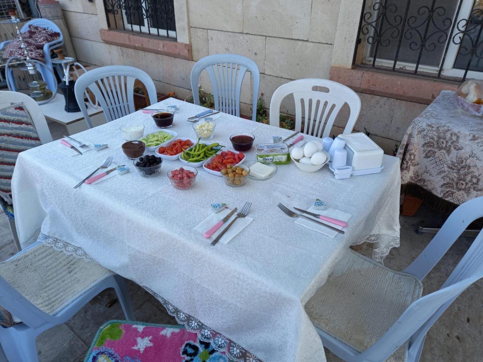 Ulas Cave Hotel Ürgüp Eksteriør billede