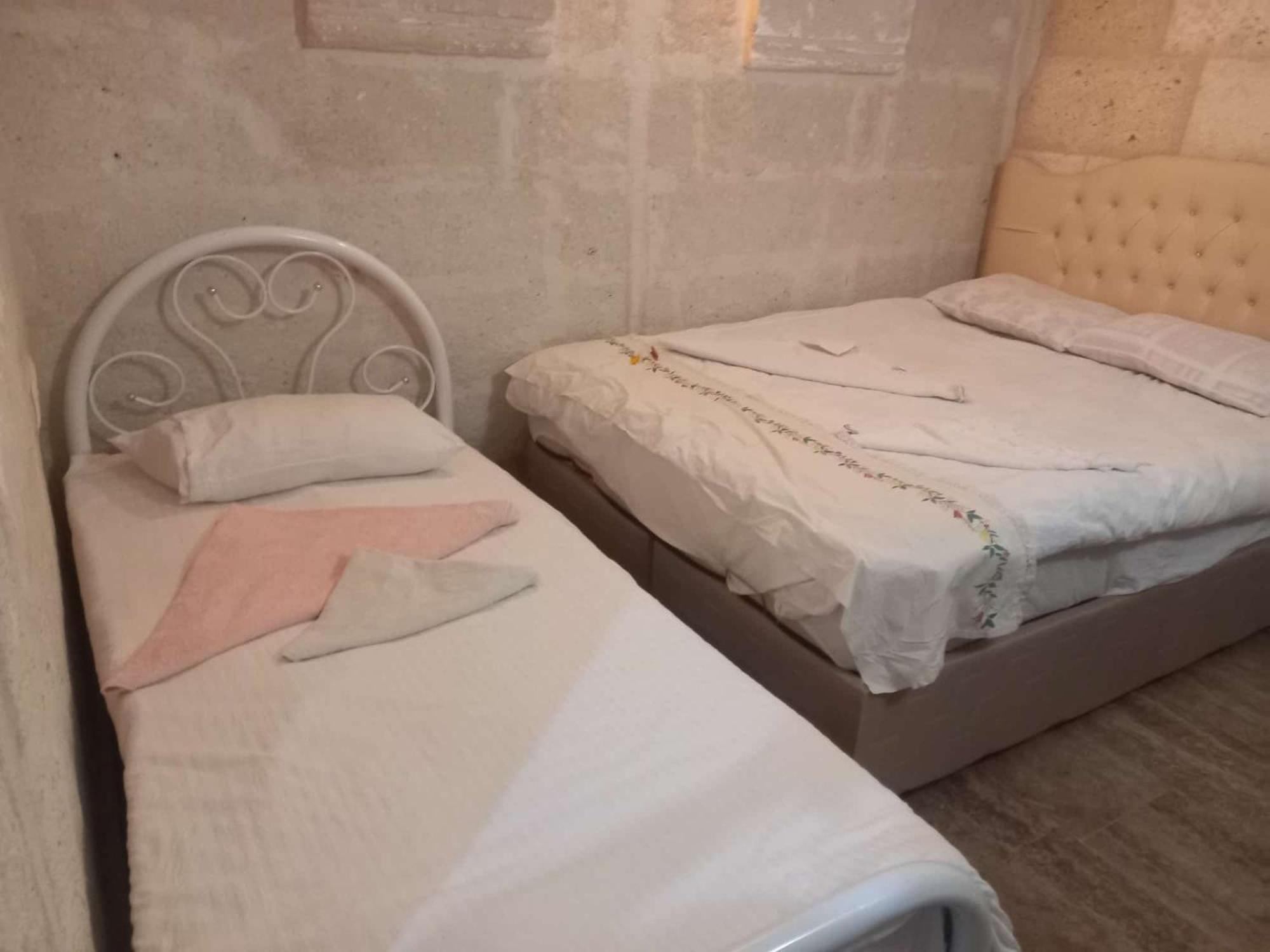 Ulas Cave Hotel Ürgüp Eksteriør billede