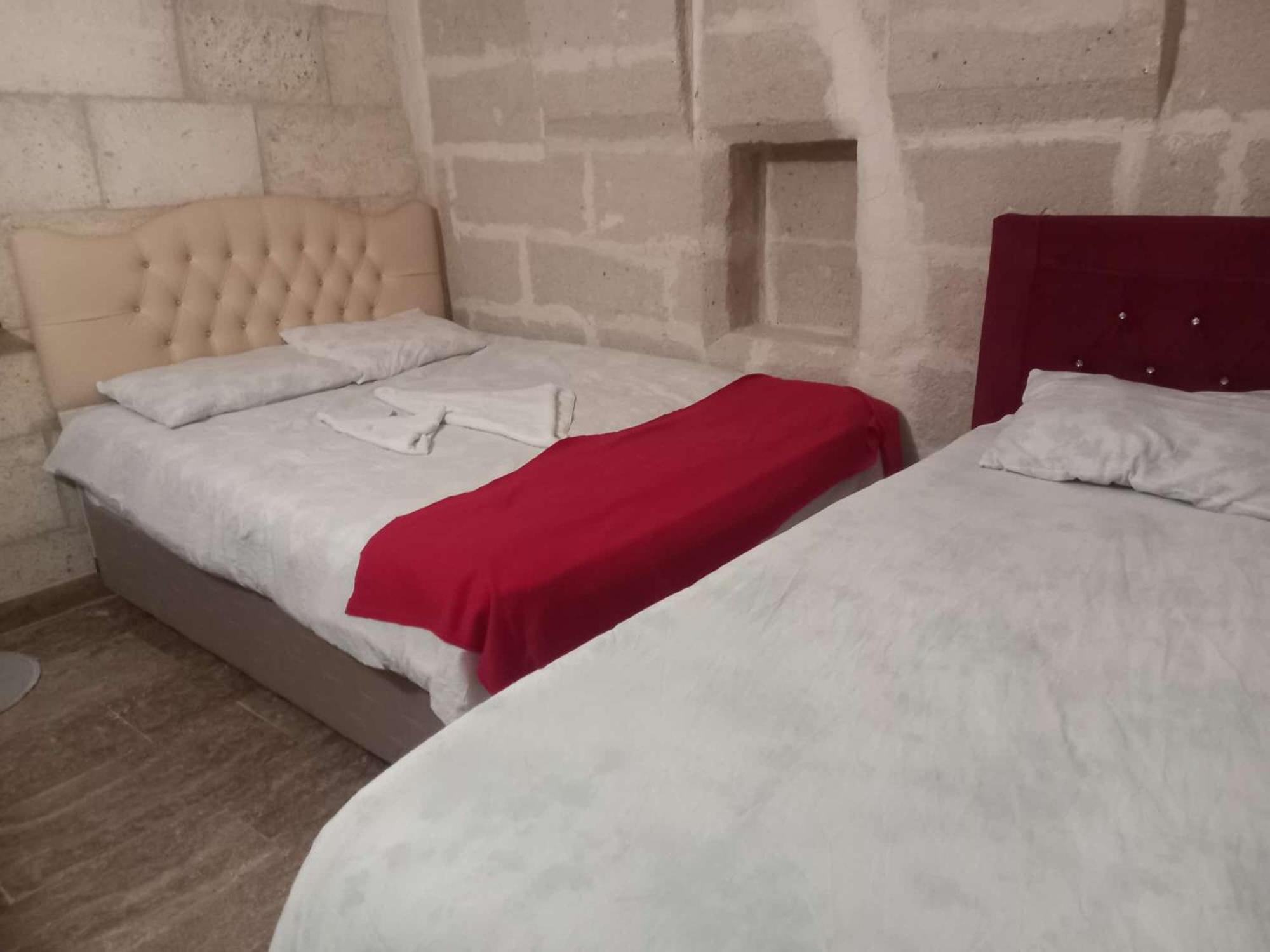 Ulas Cave Hotel Ürgüp Eksteriør billede