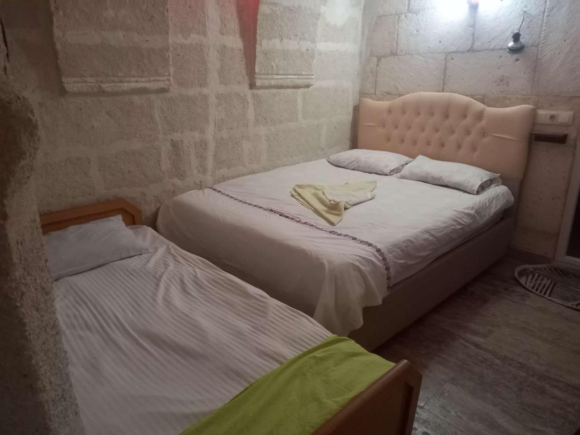 Ulas Cave Hotel Ürgüp Eksteriør billede